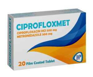 Ciprofloxacin 500 Mg Metronidazole